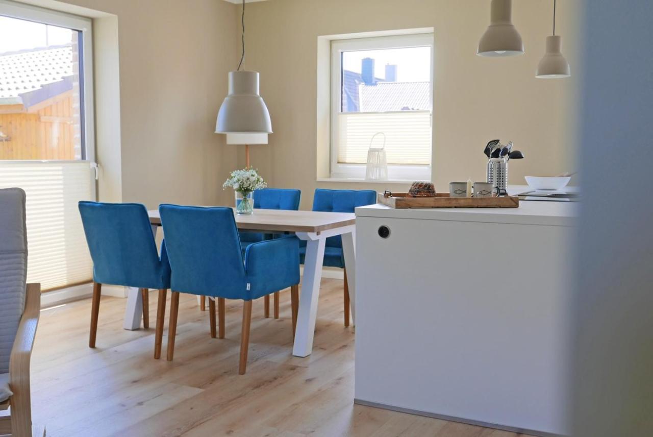 Borbyer Perle Villa Eckernförde Екстериор снимка