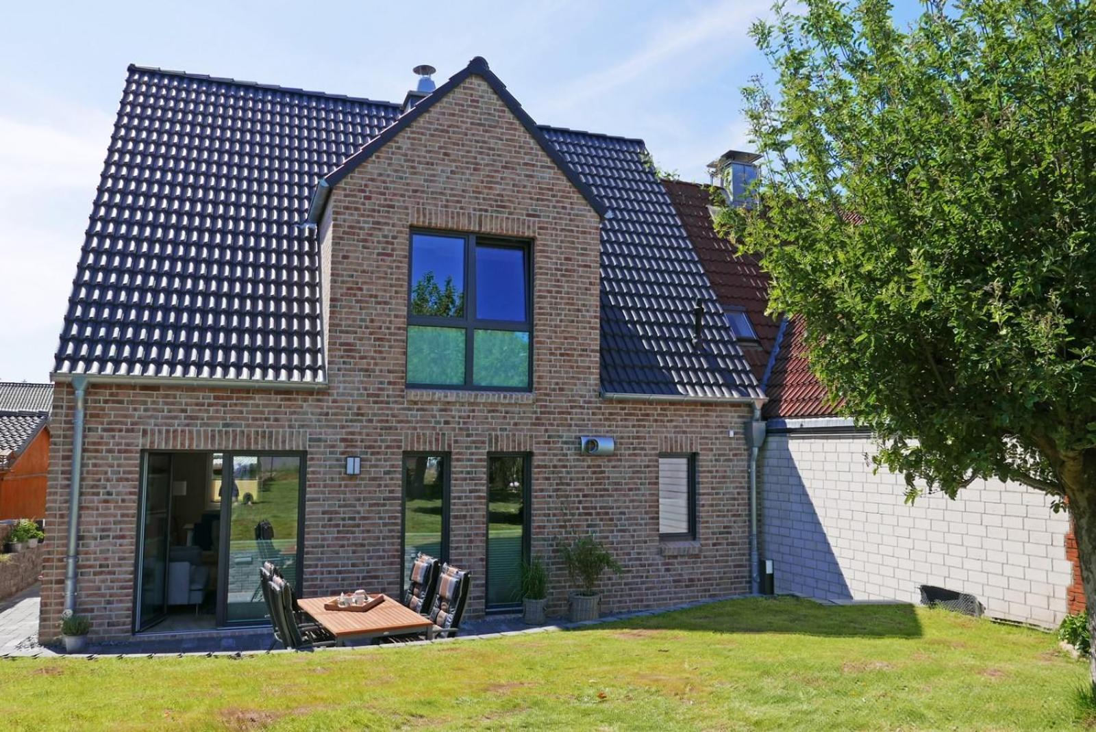 Borbyer Perle Villa Eckernförde Екстериор снимка