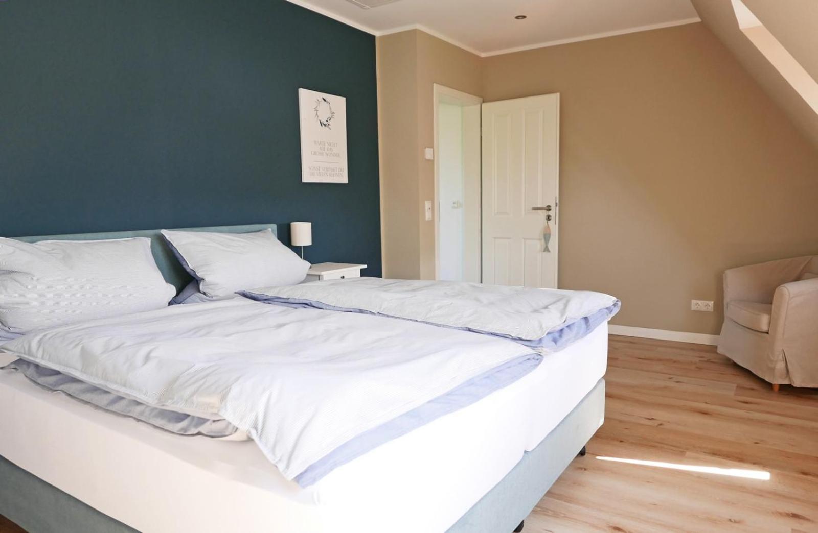 Borbyer Perle Villa Eckernförde Екстериор снимка