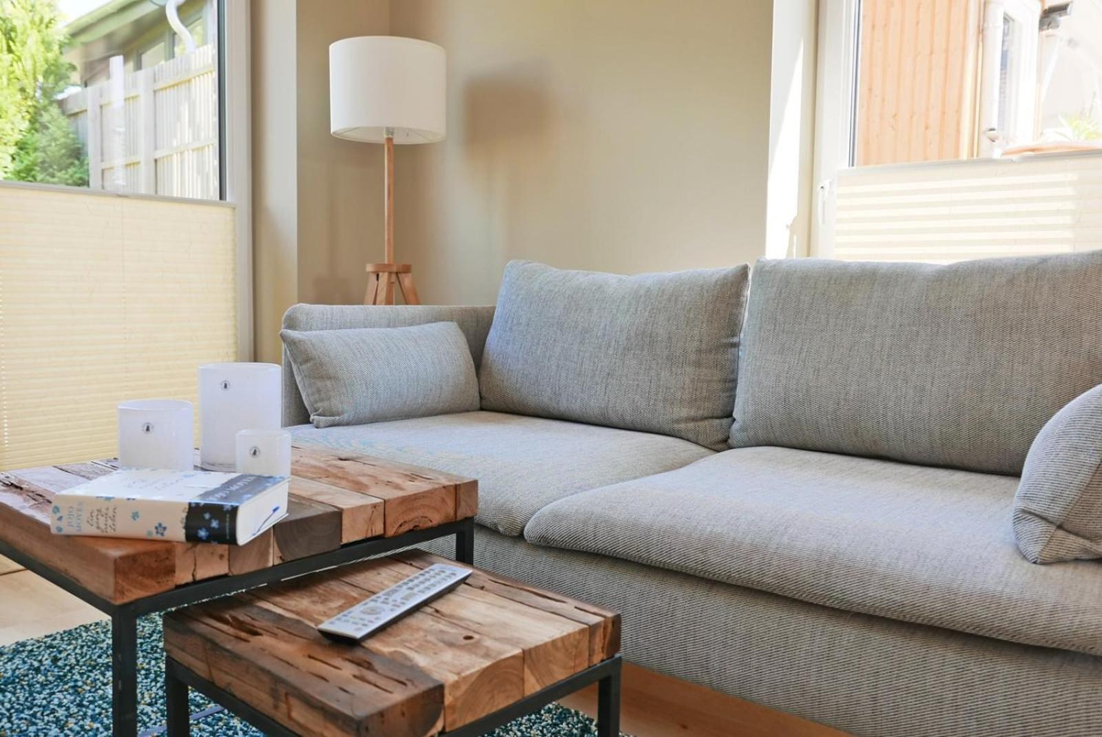 Borbyer Perle Villa Eckernförde Екстериор снимка