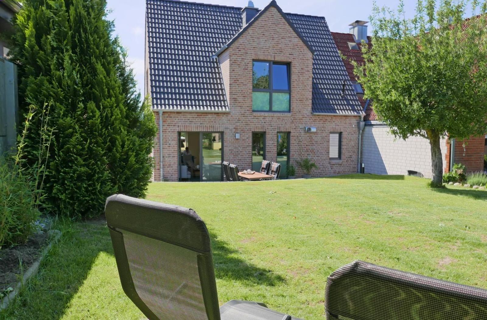 Borbyer Perle Villa Eckernförde Екстериор снимка