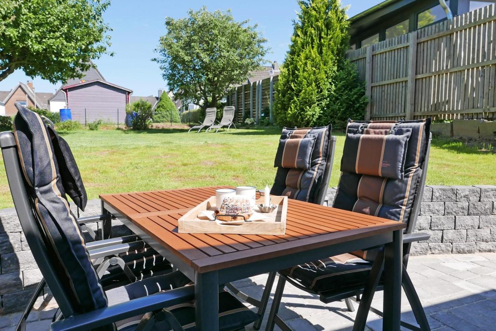 Borbyer Perle Villa Eckernförde Екстериор снимка